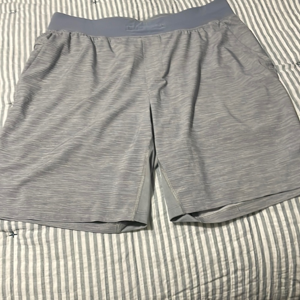 Lululemon THE shorts.